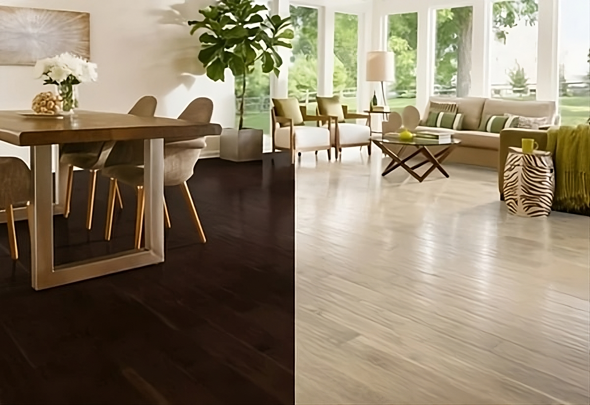 Dark vs Light Hardwood Floors: Which is Right for Your Home? - Wood ...